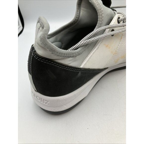athalonz ENVE GOLF SHOE WHITE/ANTHRACITE Men’s Size US 12 - Picture 3 of 12